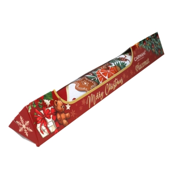 Podkładka na stół okrągła - Dekoracja świąteczna (CARMANI)