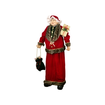 Pani Mikołajowa - duża figura