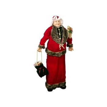 Pani Mikołajowa - duża figura
