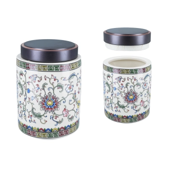 Naczynie ceramiczne na herbatę
