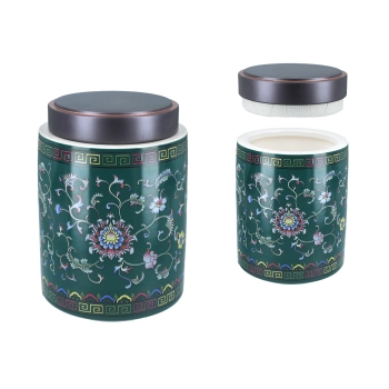 Naczynie ceramiczne na herbatę