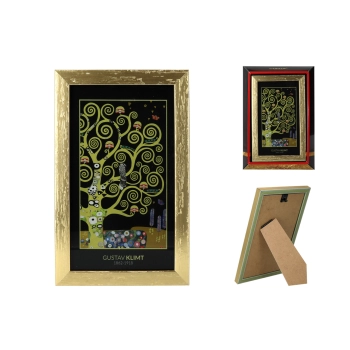 Obrazek - G. Klimt, Drzewo życia (CARMANI)
