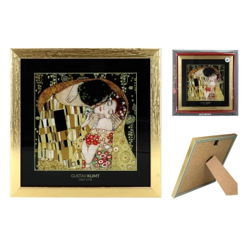 Obrazek - G. Klimt, Pocałunek (CARMANI)