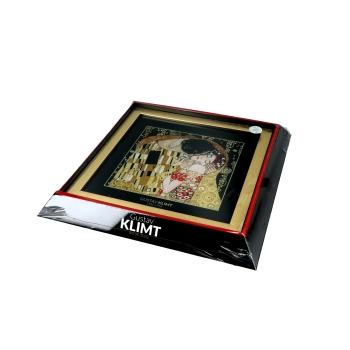 Obrazek - G. Klimt, Pocałunek (CARMANI)