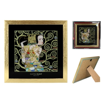 Obrazek - G. Klimt, Oczekiwanie (CARMANI)