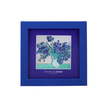 Obrazek - V. van Gogh, Irysy (CARMANI)