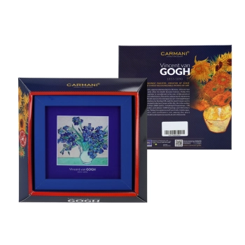Obrazek - V. van Gogh, Irysy (CARMANI)