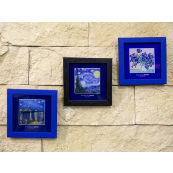 Obrazek - V. van Gogh, Irysy (CARMANI)