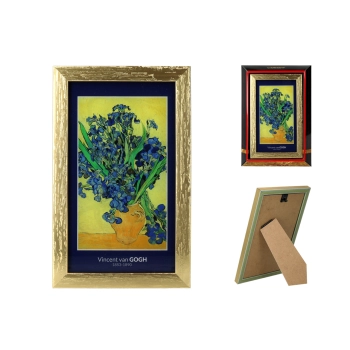 Obrazek - V. van Gogh, Irysy (CARMANI)