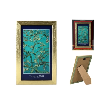 Obrazek - V. van Gogh, Kwitnący migdałowiec (CARMANI)
