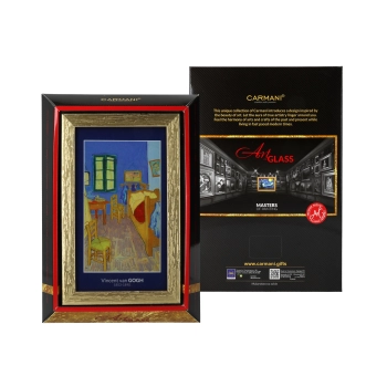 Obrazek - V. van Gogh, Pokój (CARMANI)