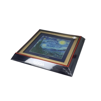 Obrazek - V. van Gogh, Gwiaździsta noc (CARMANI)