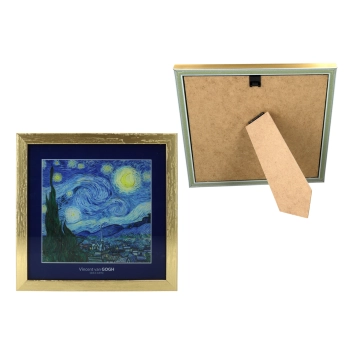 Obrazek - V. van Gogh, Gwiaździsta noc (CARMANI)
