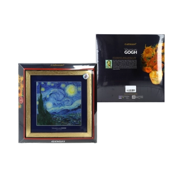 Obrazek - V. van Gogh, Gwiaździsta noc (CARMANI)