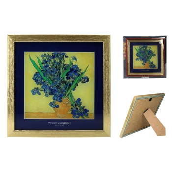 Obrazek - V. van Gogh, Irysy (CARMANI)
