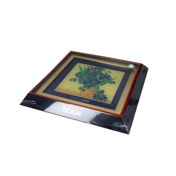 Obrazek - V. van Gogh, Irysy (CARMANI)