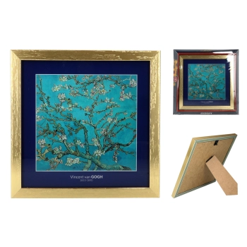 Obrazek - V. van Gogh, Kwitnący migdałowiec (CARMANI)