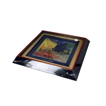 Obrazek - V. van Gogh, Taras Kawiarni w Nocy (CARMANI)