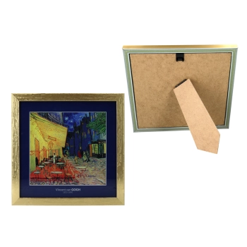 Obrazek - V. van Gogh, Taras Kawiarni w Nocy (CARMANI)