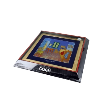 Obrazek - V. van Gogh, Pokój (CARMANI)
