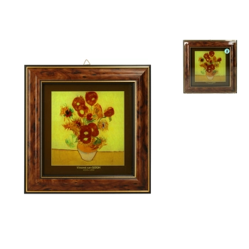 Obrazek - V. van Gogh, Słoneczniki (CARMANI)