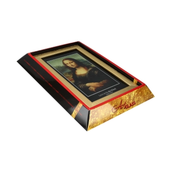 Obrazek - L. da Vinci, Mona Lisa (CARMANI)