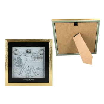 Obrazek - L. da Vinci, Człowiek witruwiański (CARMANI)