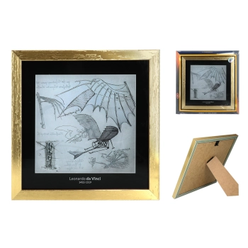 Obrazek - L. da Vinci (CARMANI)