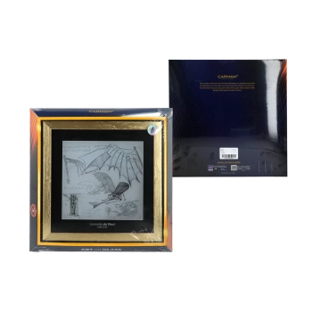 Obrazek - L. da Vinci (CARMANI)