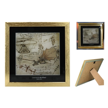 Obrazek - L. da Vinci (CARMANI)
