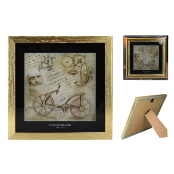 Obrazek - L. da Vinci (CARMANI)