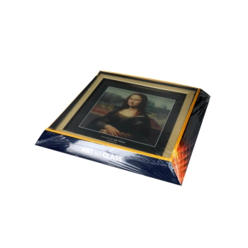 Obrazek - L. da Vinci, Mona Lisa (CARMANI)