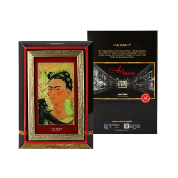 Obrazek - Frida Kahlo (CARMANI)