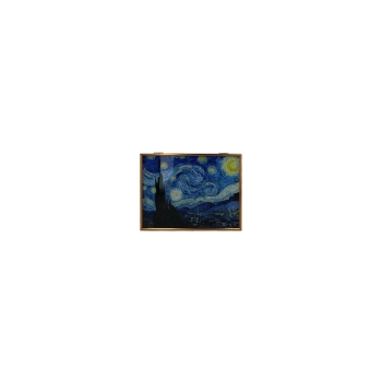 Obrazek/skrzynka maskująca, V. van Gogh, Gwiaździsta Noc.