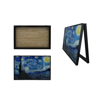 Obrazek/skrzynka maskująca, V. van Gogh, Gwiaździsta Noc.