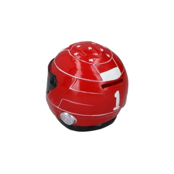 Skarbonka - kask motocyklowy