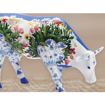 CowParade Copenhagen 2007, Muuselmalet, autot: Ronald Burns.
