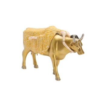 CowParade Istanbul 2007, Tanrica, autor: Esra Turan.