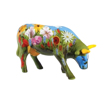 CowParade Houston 2001, La Dolce Vida, autor: Suzanne E. Sellers.