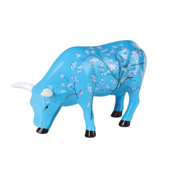 CowParade Inspirations Edition, For Vincent, autor: Ewa Gajek.