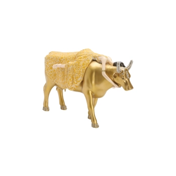 CowParade Istanbul 2007, Tanrica, autor: Esra Turan.