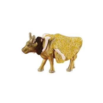 CowParade Istanbul 2007, Tanrica, autor: Esra Turan.
