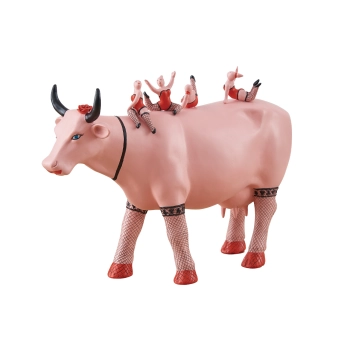 CowParade Athens 2006, Addicted to Love, autor: nieznany.