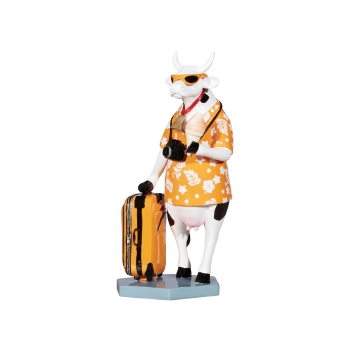 CowParade S?o Paulo 2017, Vacation, autor: Paulo Marques.