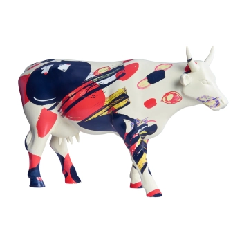 CowParade Privet Collection, Bubbles, autor: Peio Cauchefert.