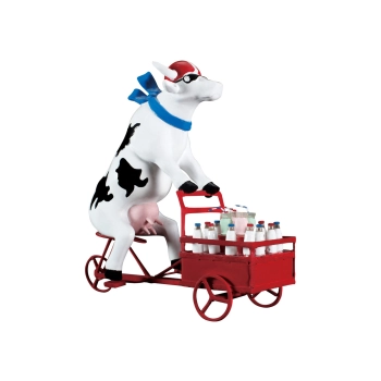 CowParade Paris 2006, autor: Martine Diotalevi