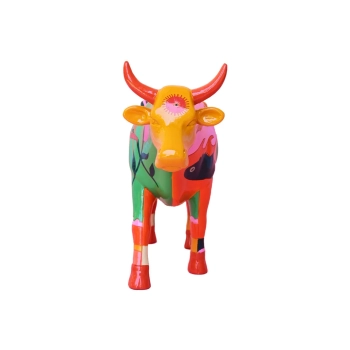 CowParade, Durban, South Africow, autor: Keegan Crawford