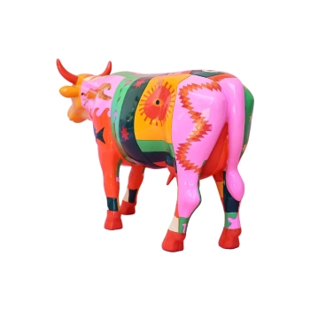 CowParade, Durban, South Africow, autor: Keegan Crawford