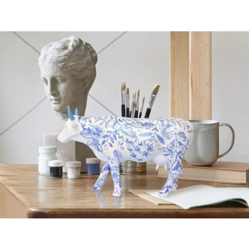 CowParade, Cope Town, Mengelmoos, autor: Michael Chandler