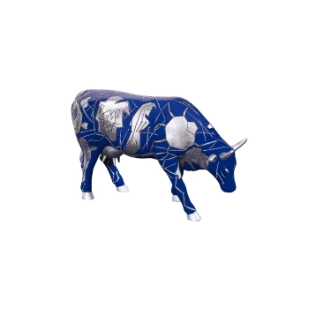 CowParade Signature Edition, Horoscope, autor: Michel ClavΘ